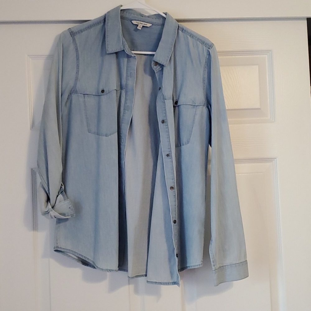 Button down shirt
